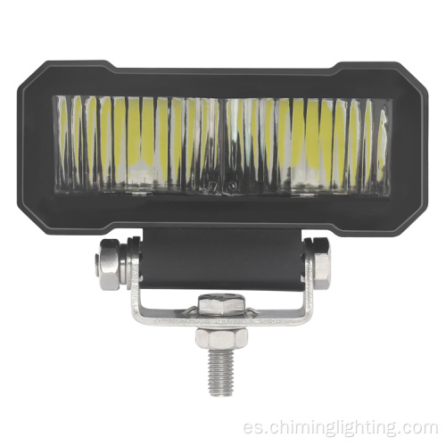 Barra LED LED de 24 W Lámpara de trabajo Offroad Luce LED LUMINA PARA CAMIÓN DE TRACTOR